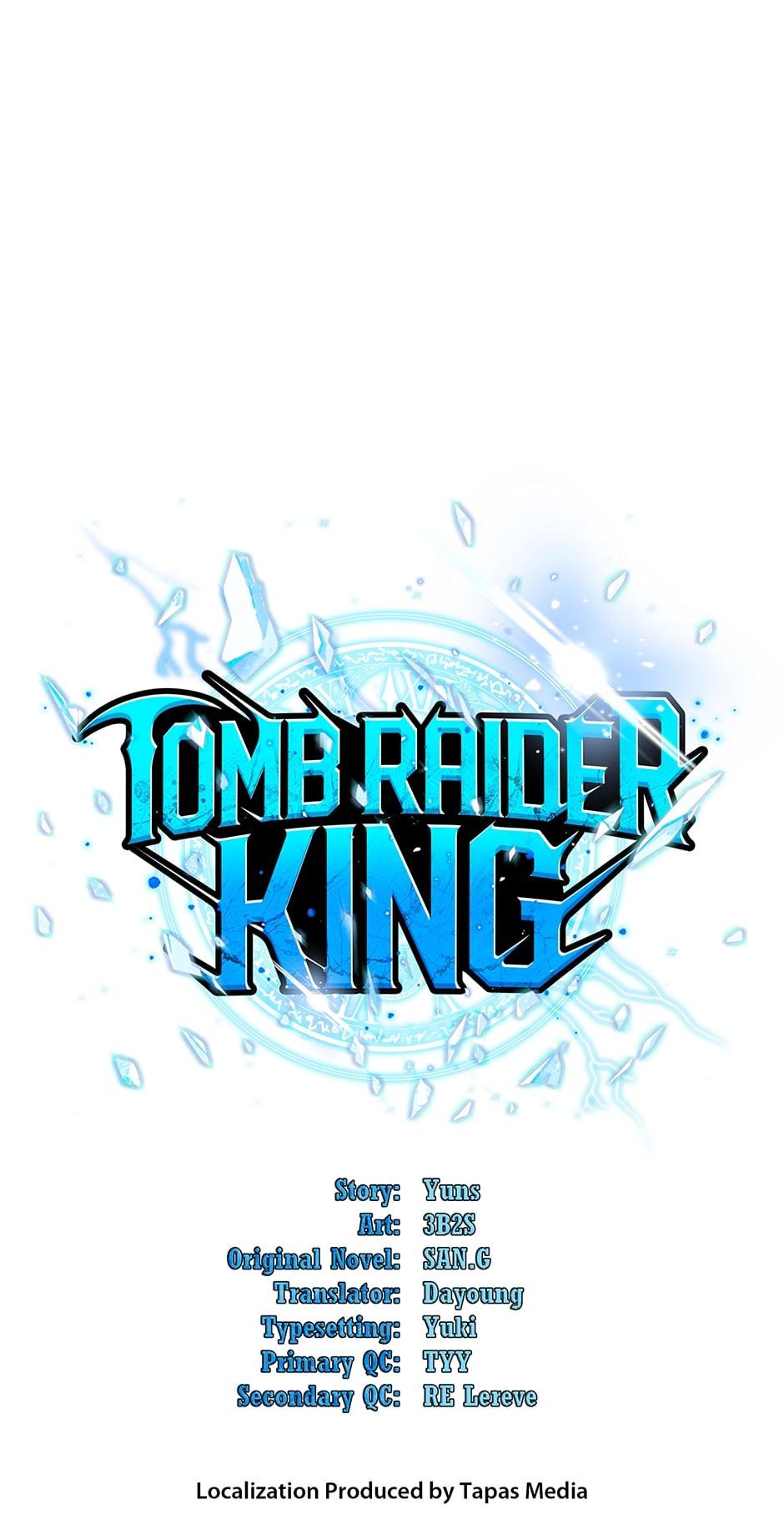 Read Tomb Raider King Manga Online