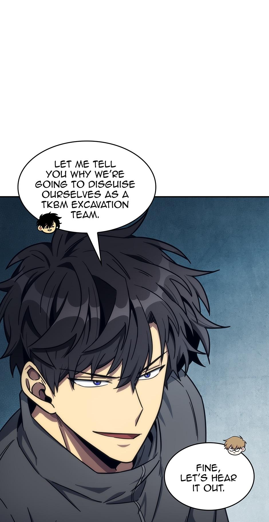 Read Tomb Raider King Manga Online