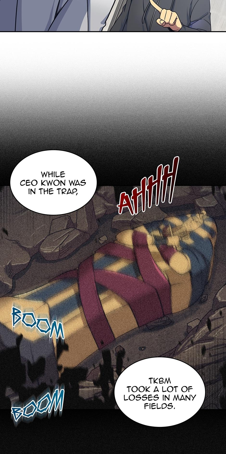 Read Tomb Raider King Manga Online