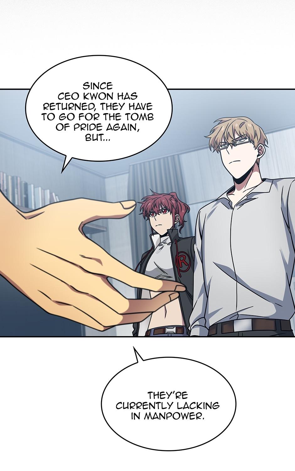 Read Tomb Raider King Manga Online