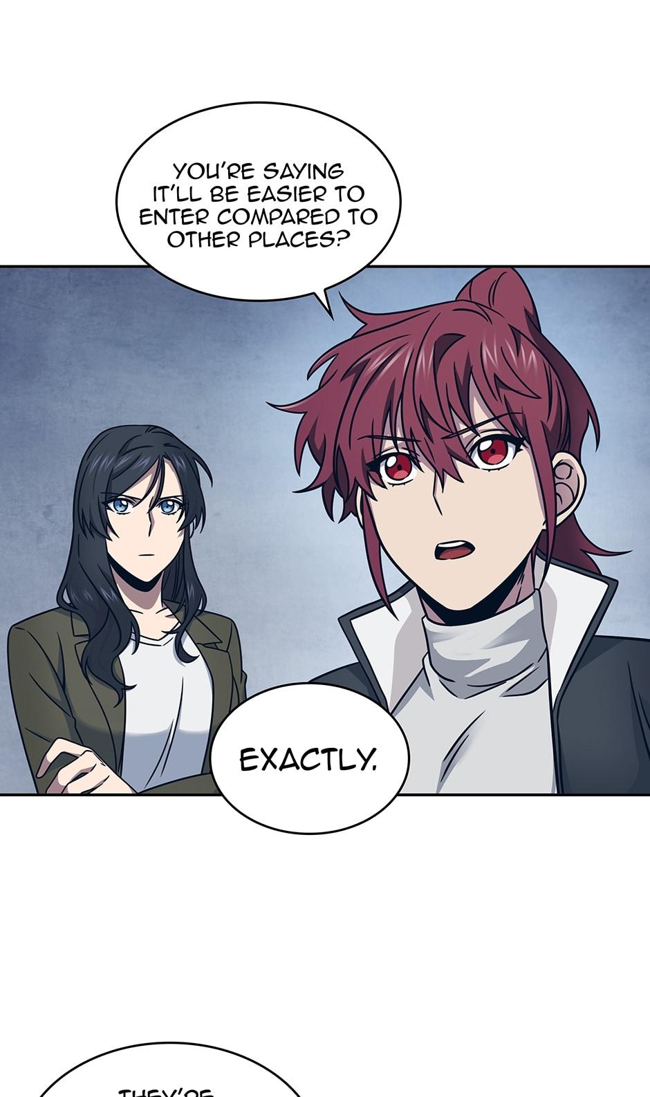 Read Tomb Raider King Manga Online