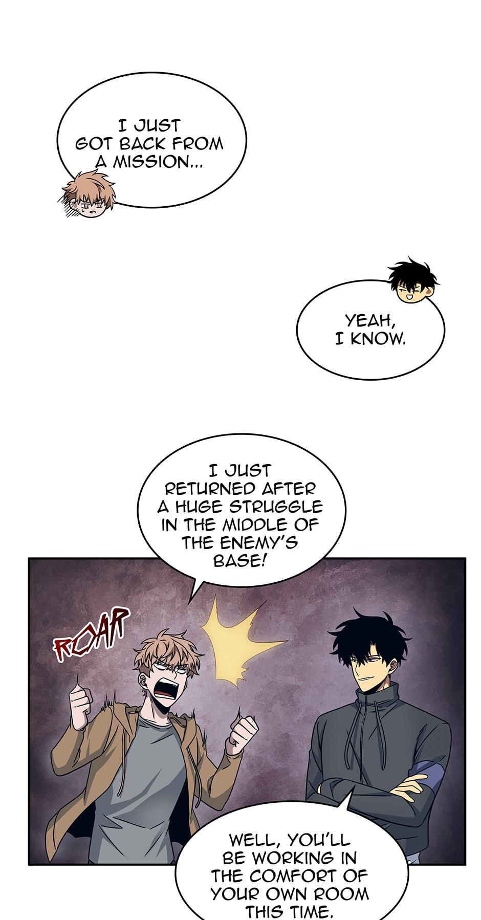 Read Tomb Raider King Manga Online