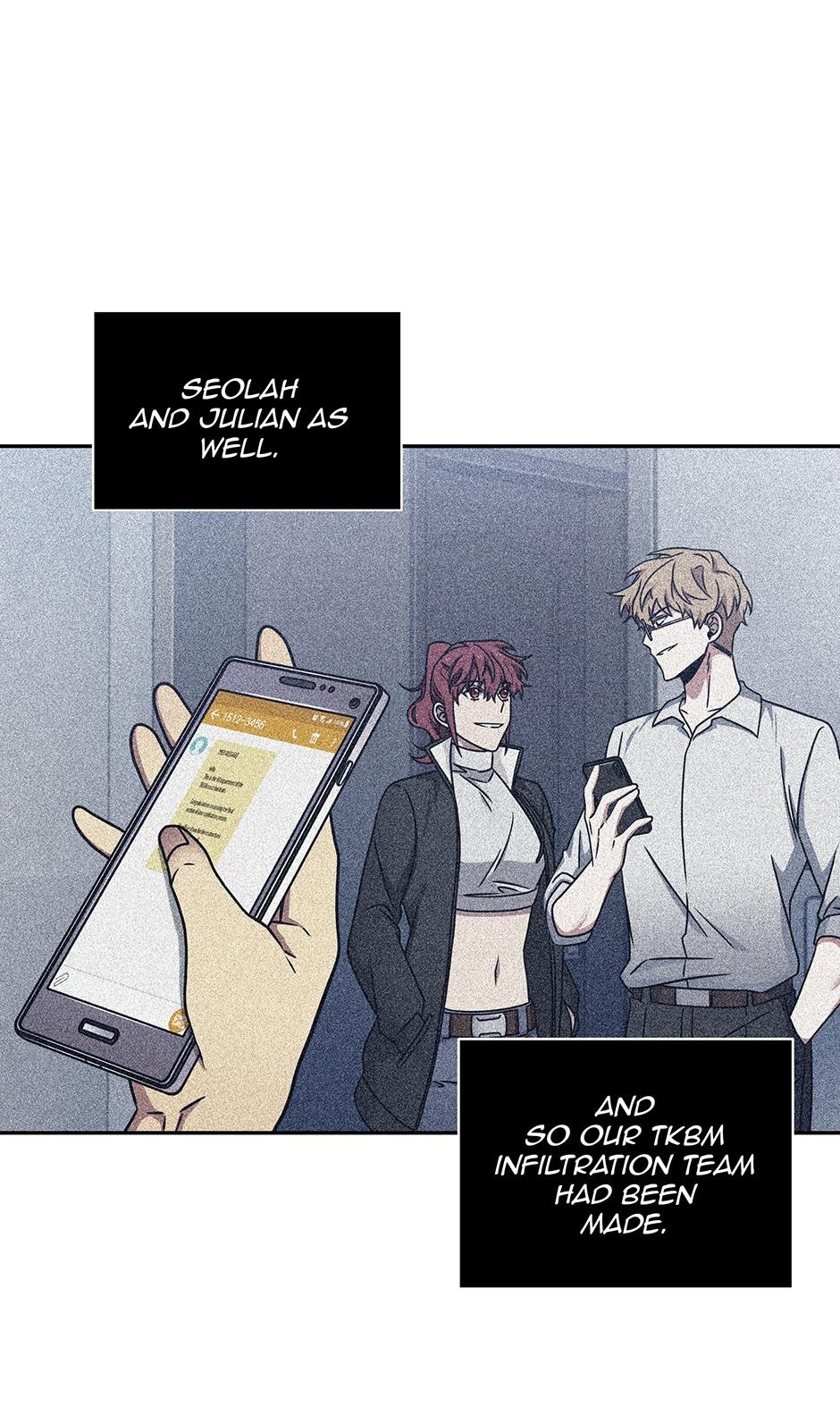 Read Tomb Raider King Manga Online