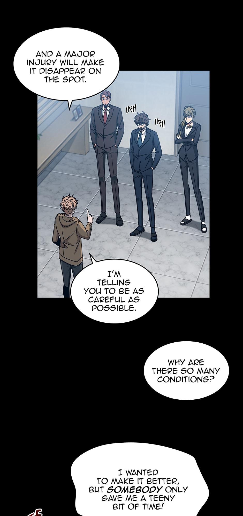 Read Tomb Raider King Manga Online