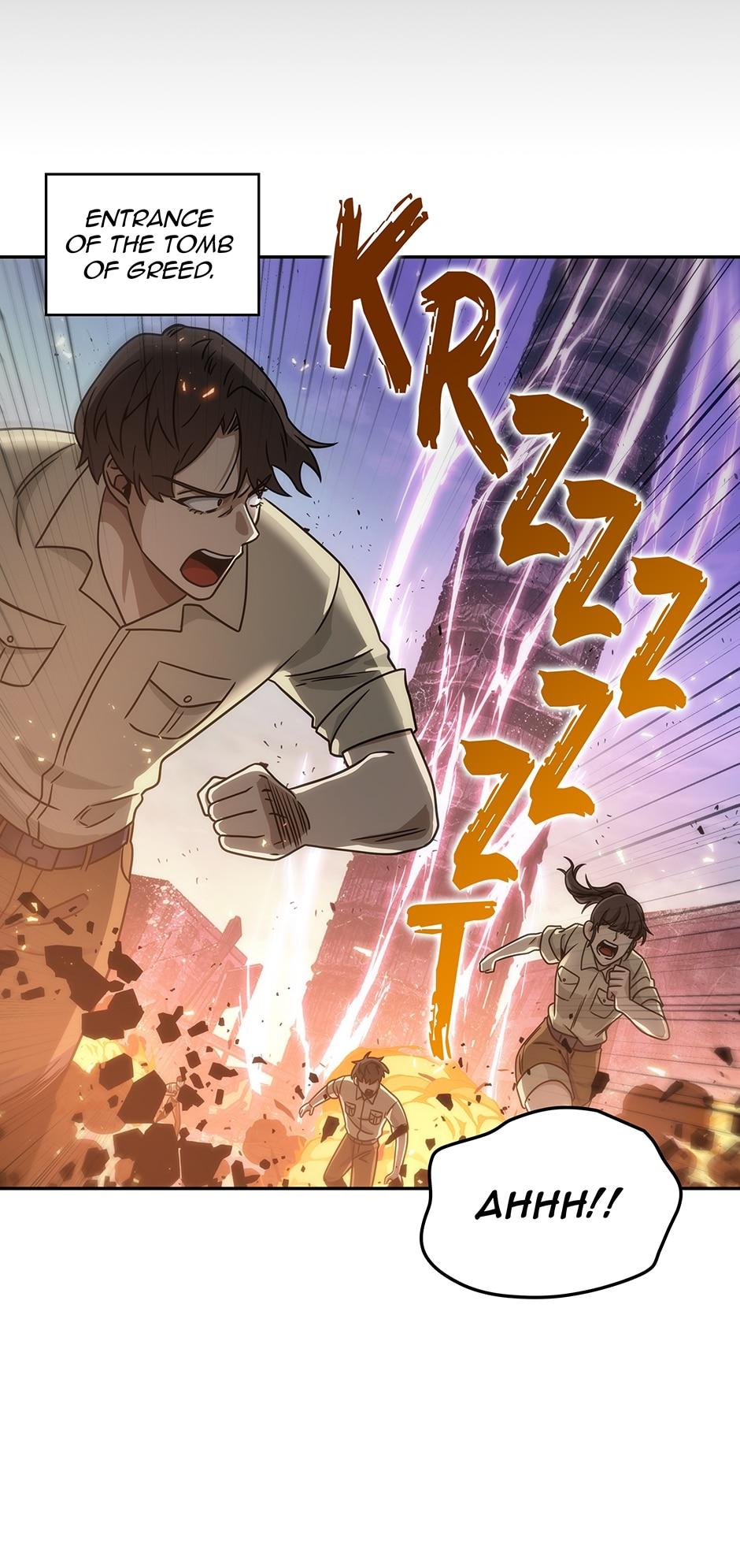 Read Tomb Raider King Manga Online