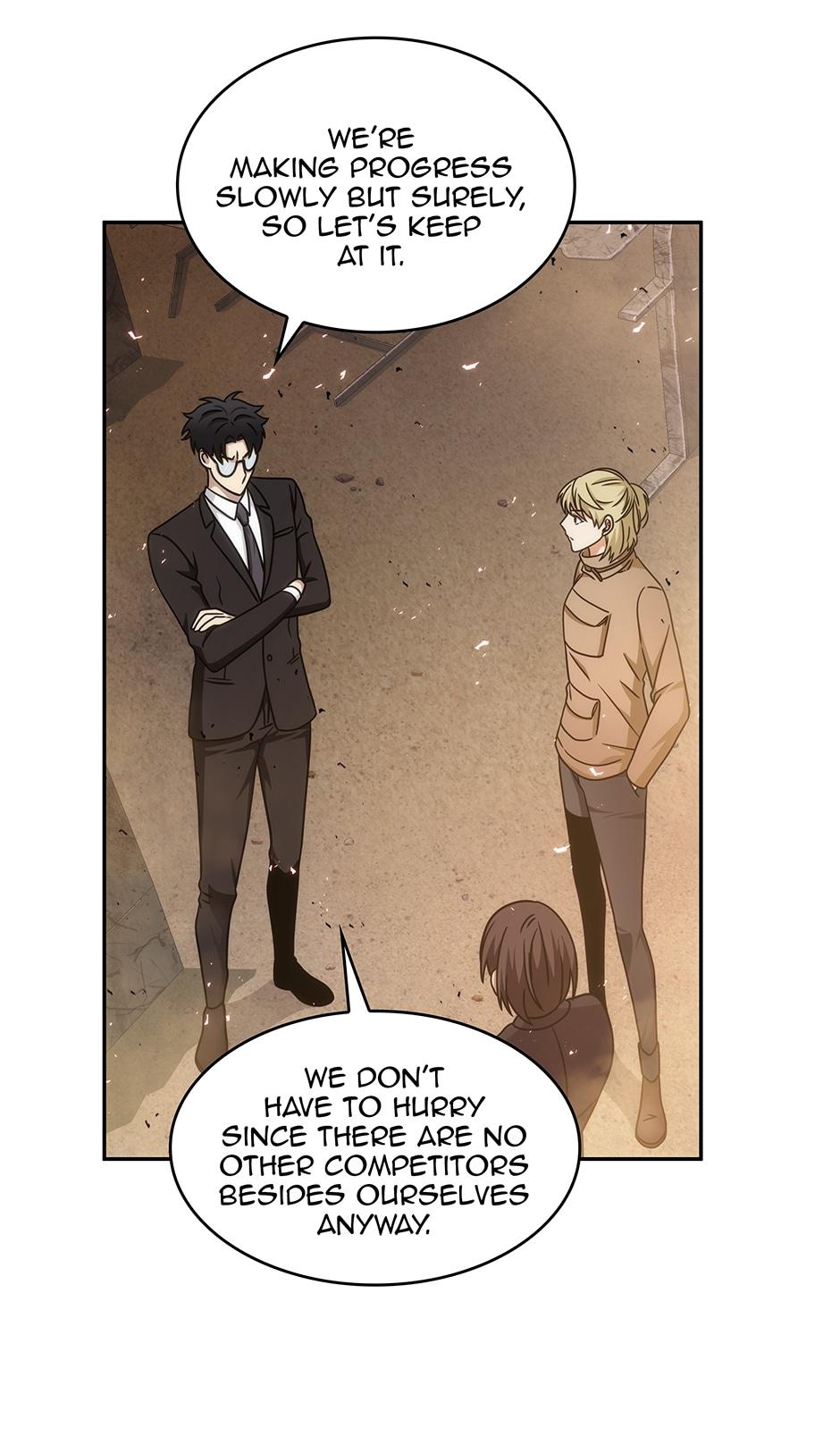 Read Tomb Raider King Manga Online