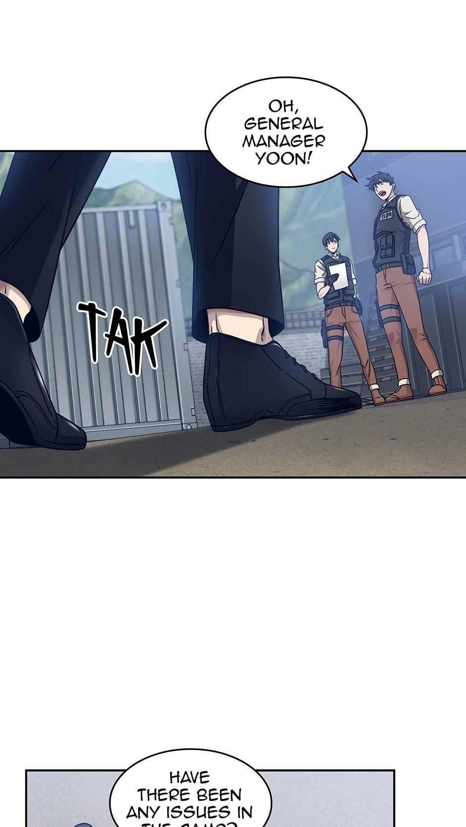 Read Tomb Raider King Manga Online