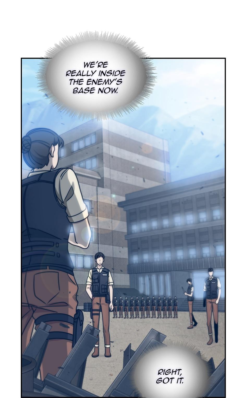 Read Tomb Raider King Manga Online