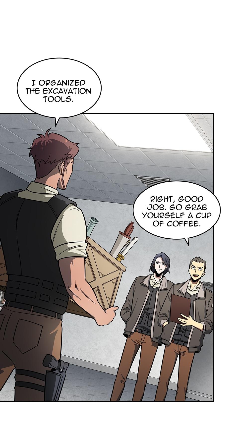 Read Tomb Raider King Manga Online