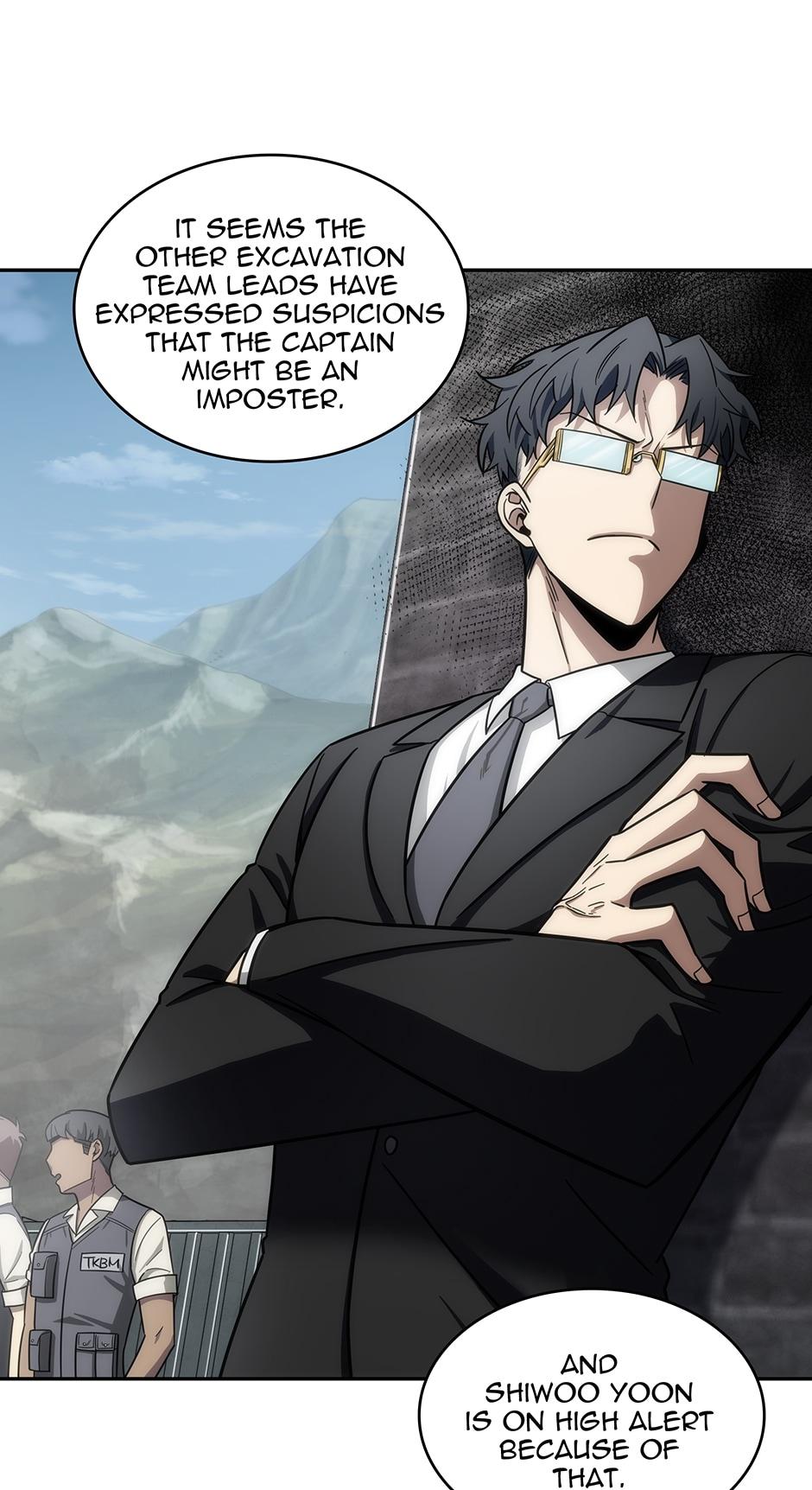 Read Tomb Raider King Manga Online