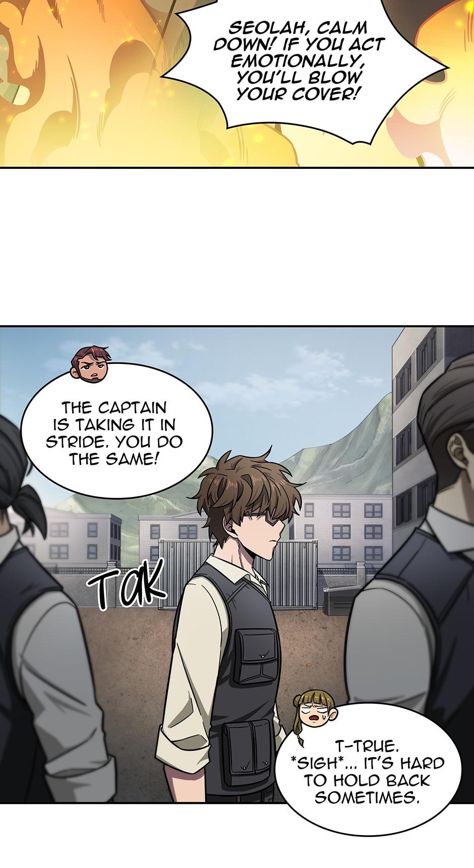 Read Tomb Raider King Manga Online