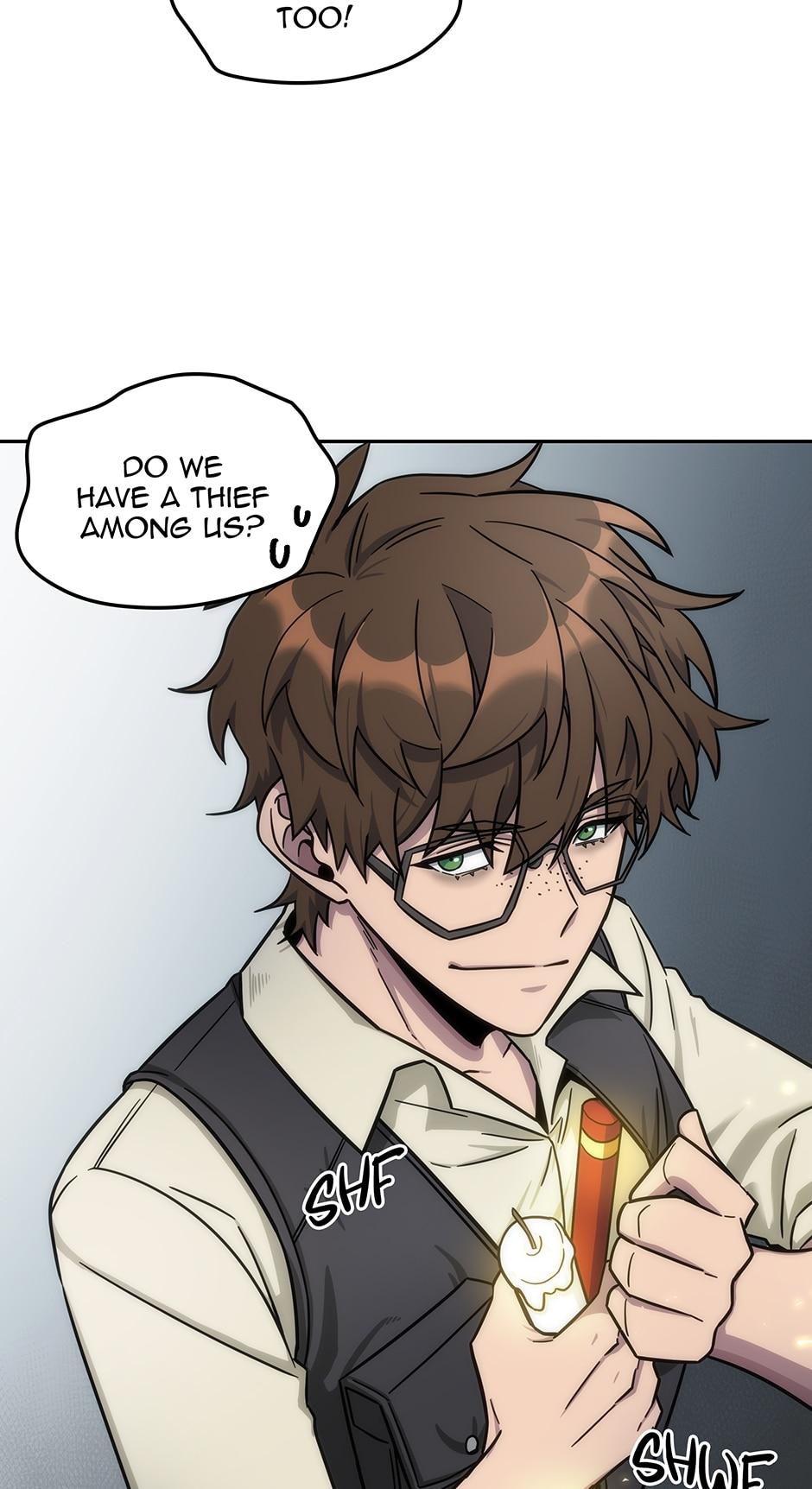 Read Tomb Raider King Manga Online