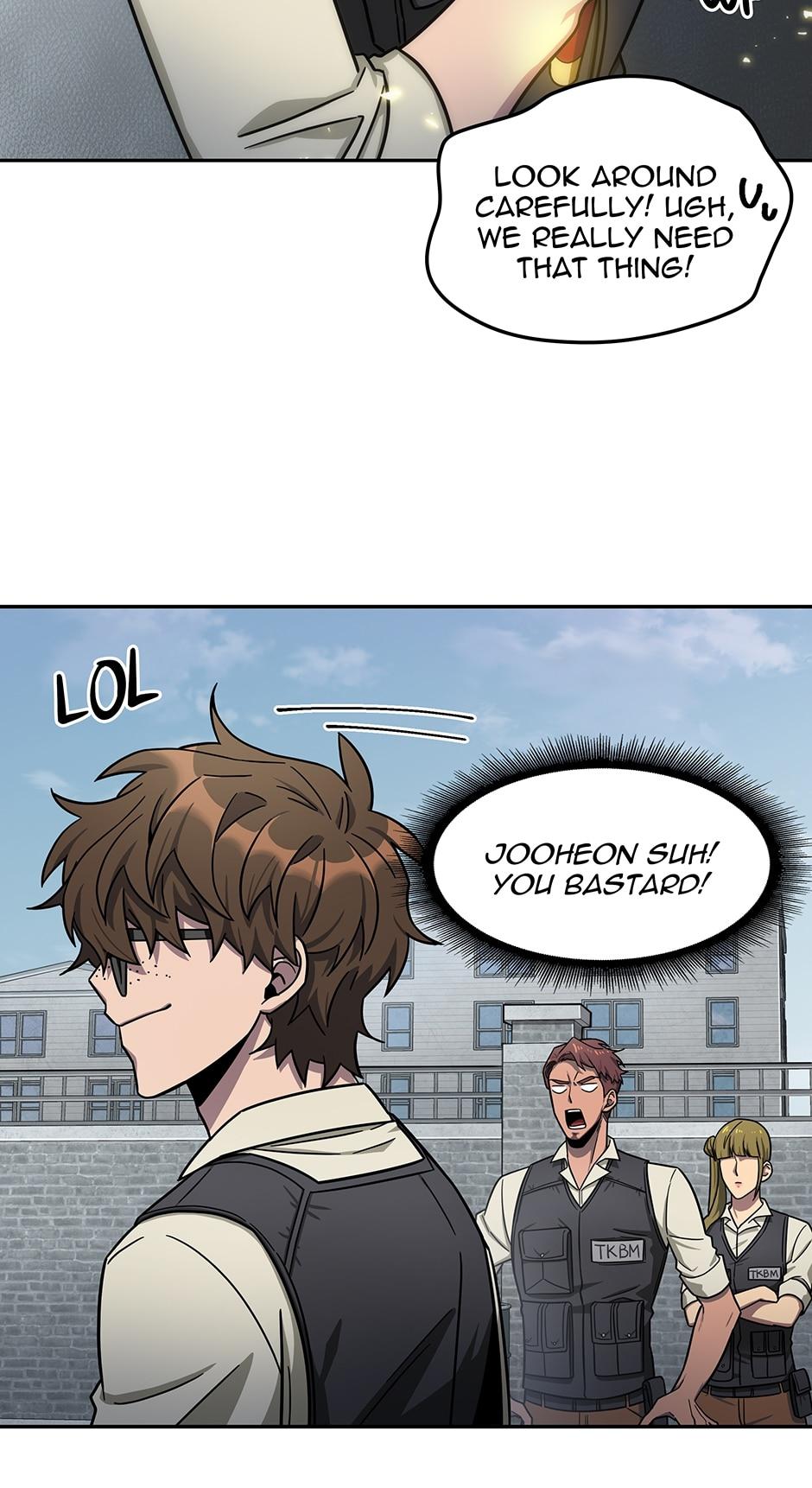 Read Tomb Raider King Manga Online