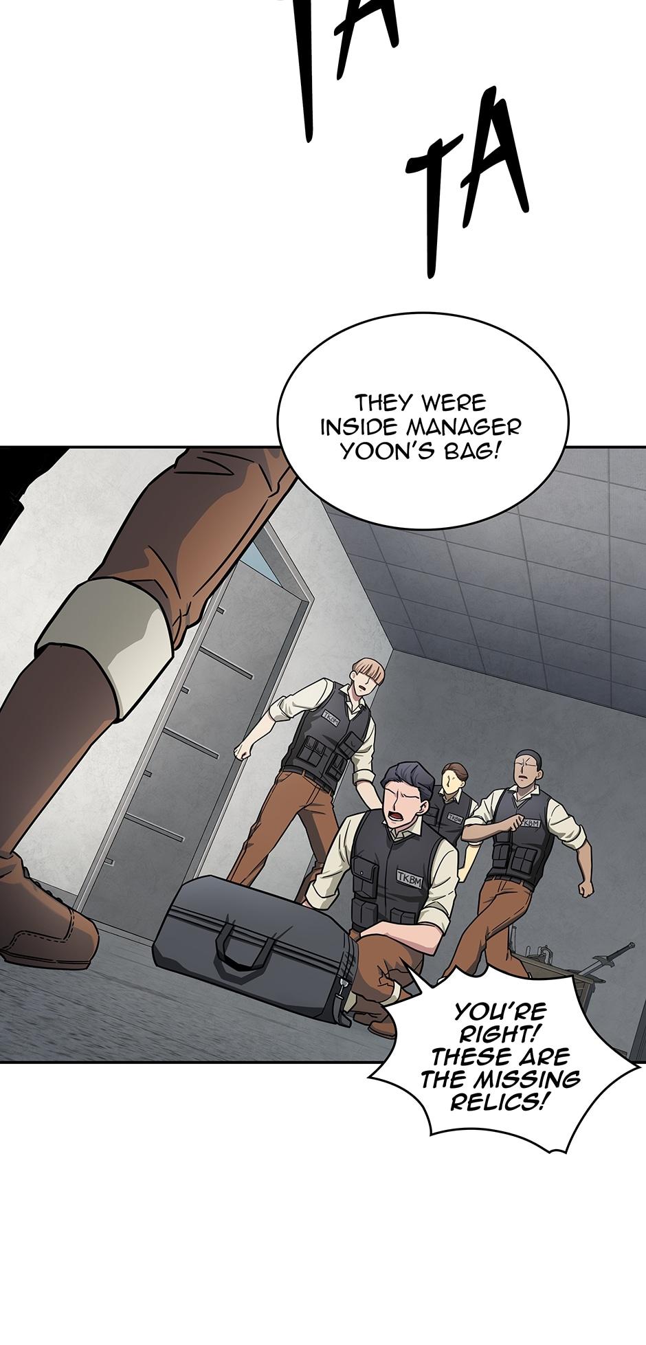 Read Tomb Raider King Manga Online