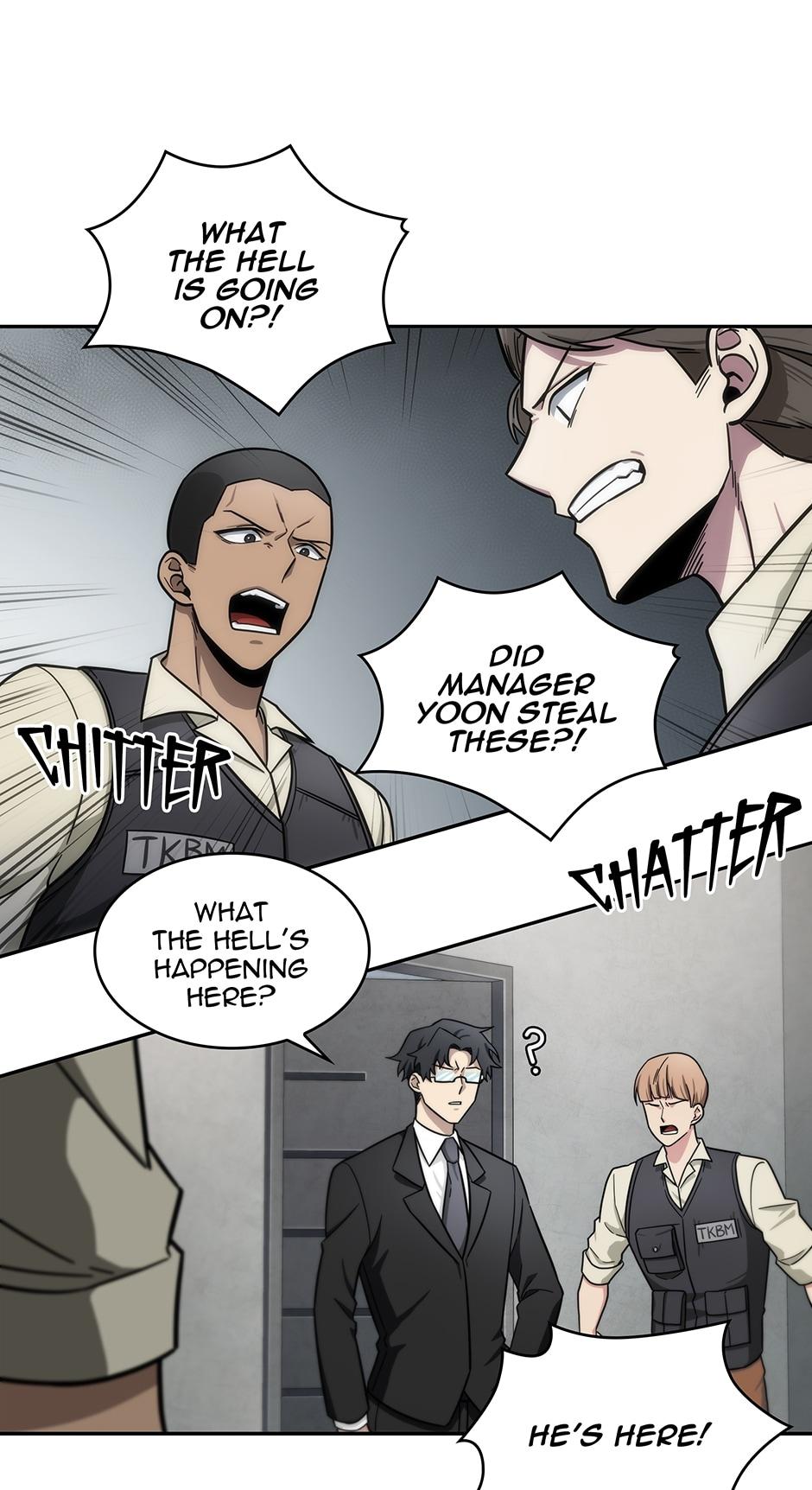 Read Tomb Raider King Manga Online