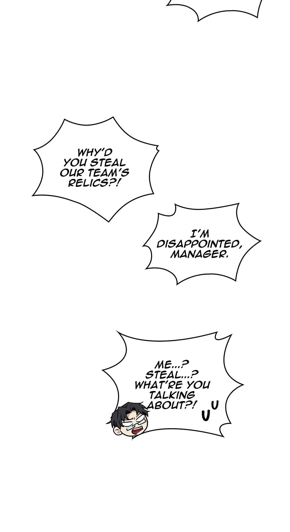 Read Tomb Raider King Manga Online