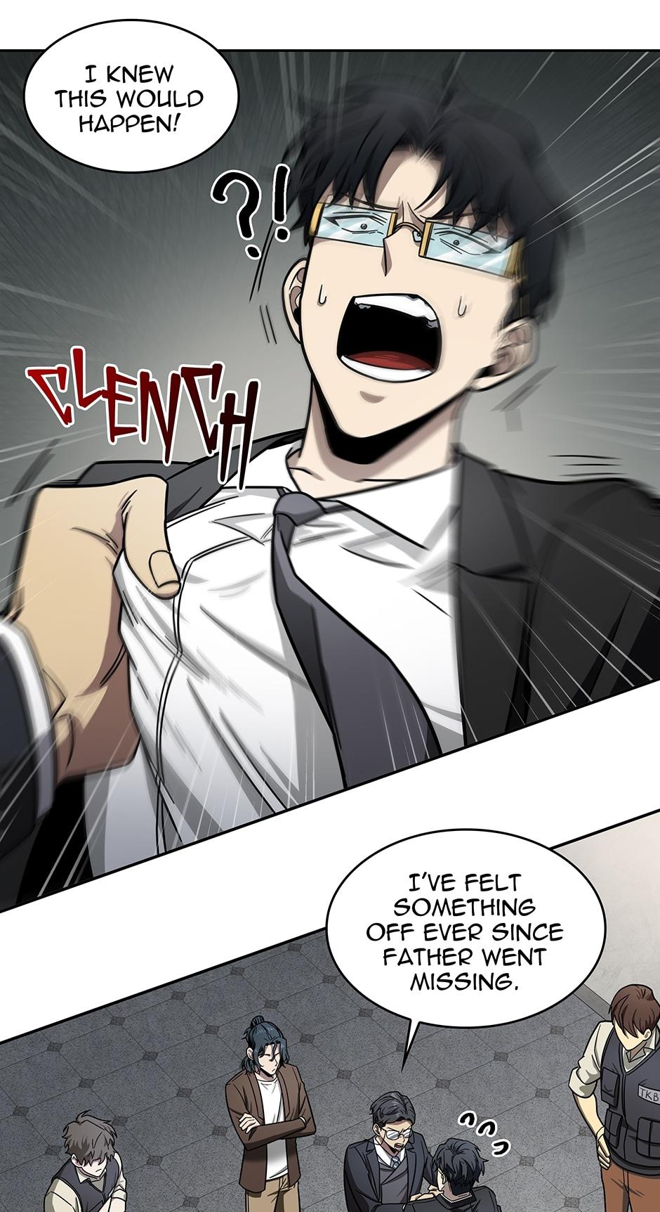 Read Tomb Raider King Manga Online