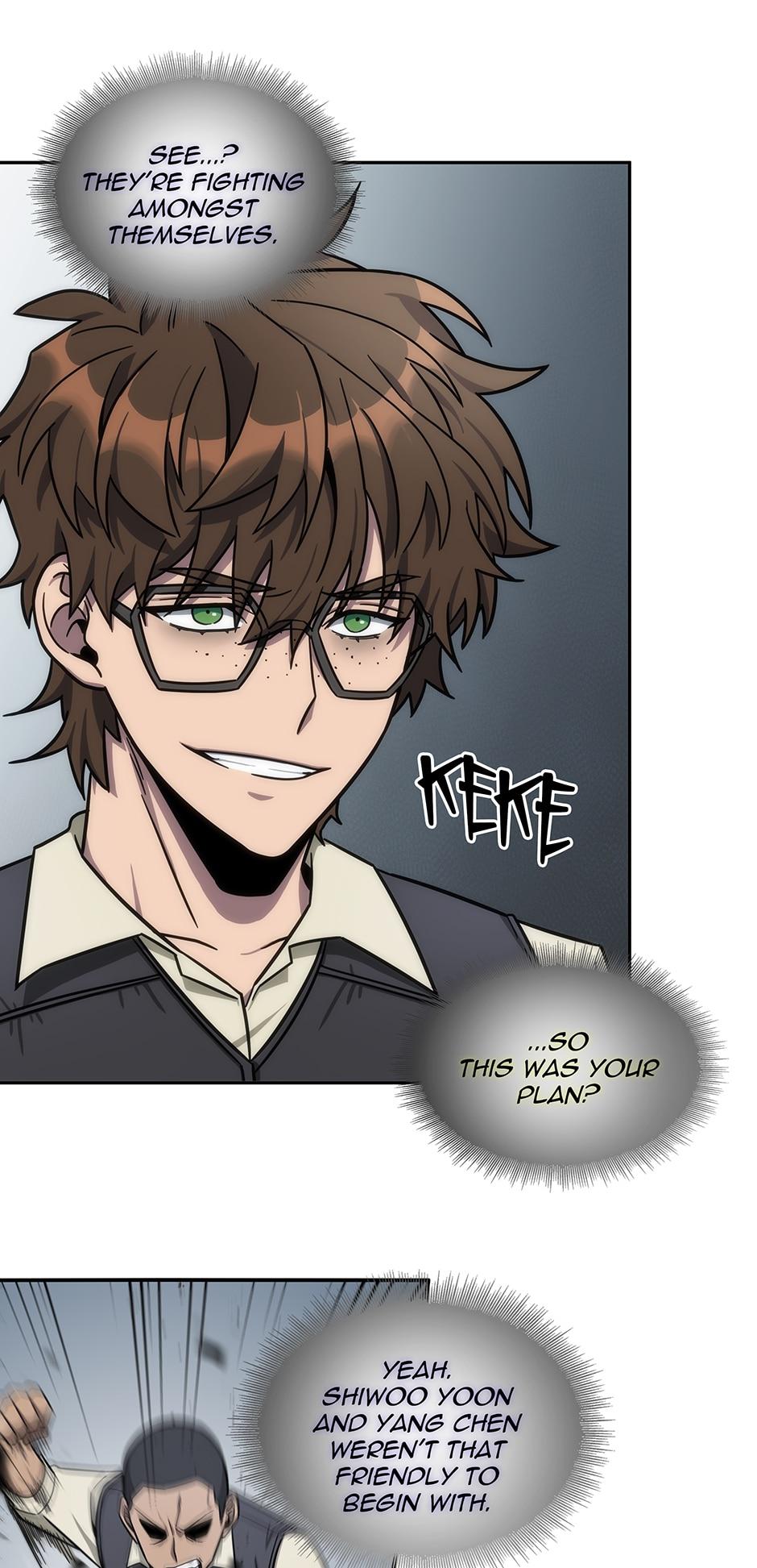 Read Tomb Raider King Manga Online