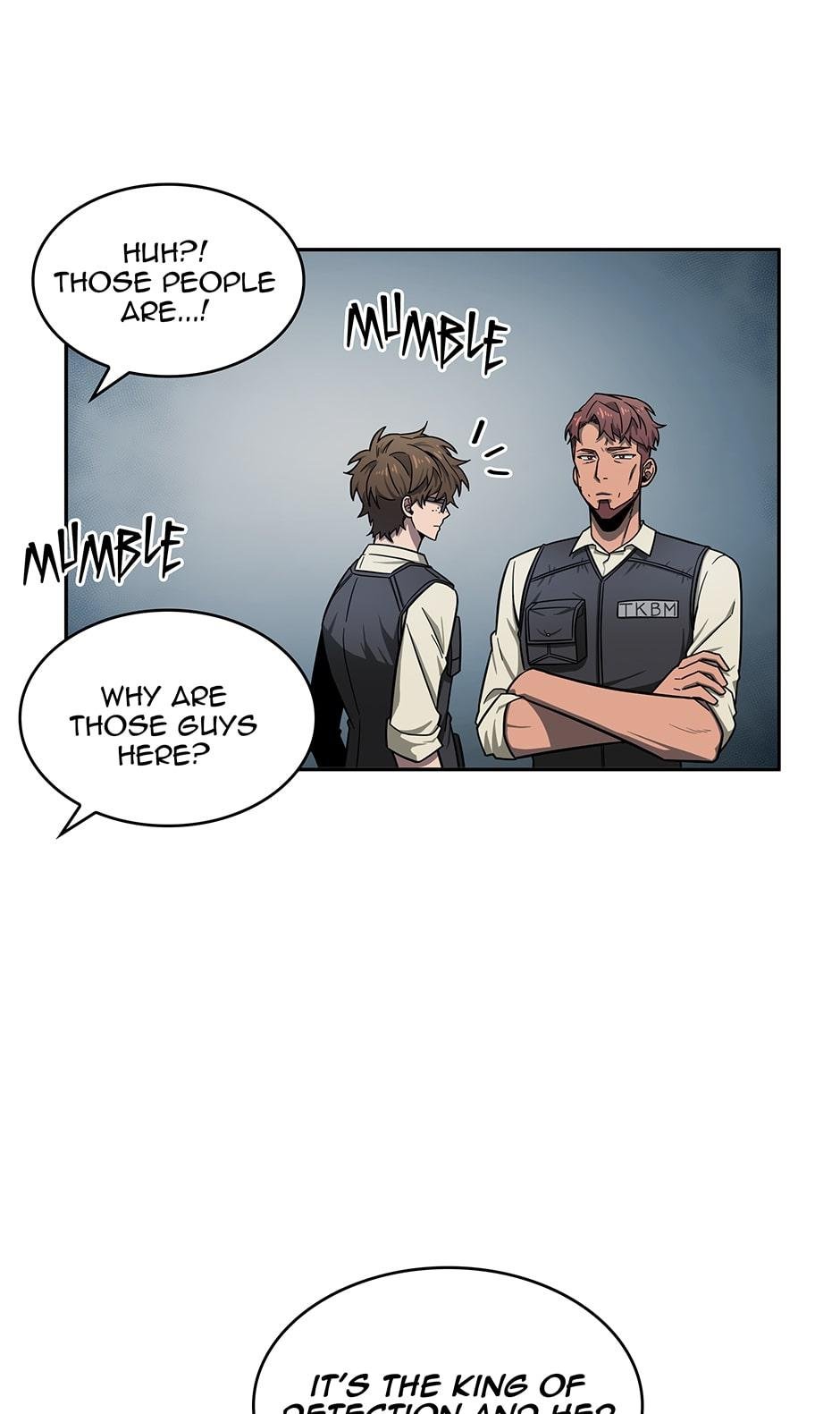 Read Tomb Raider King Manga Online