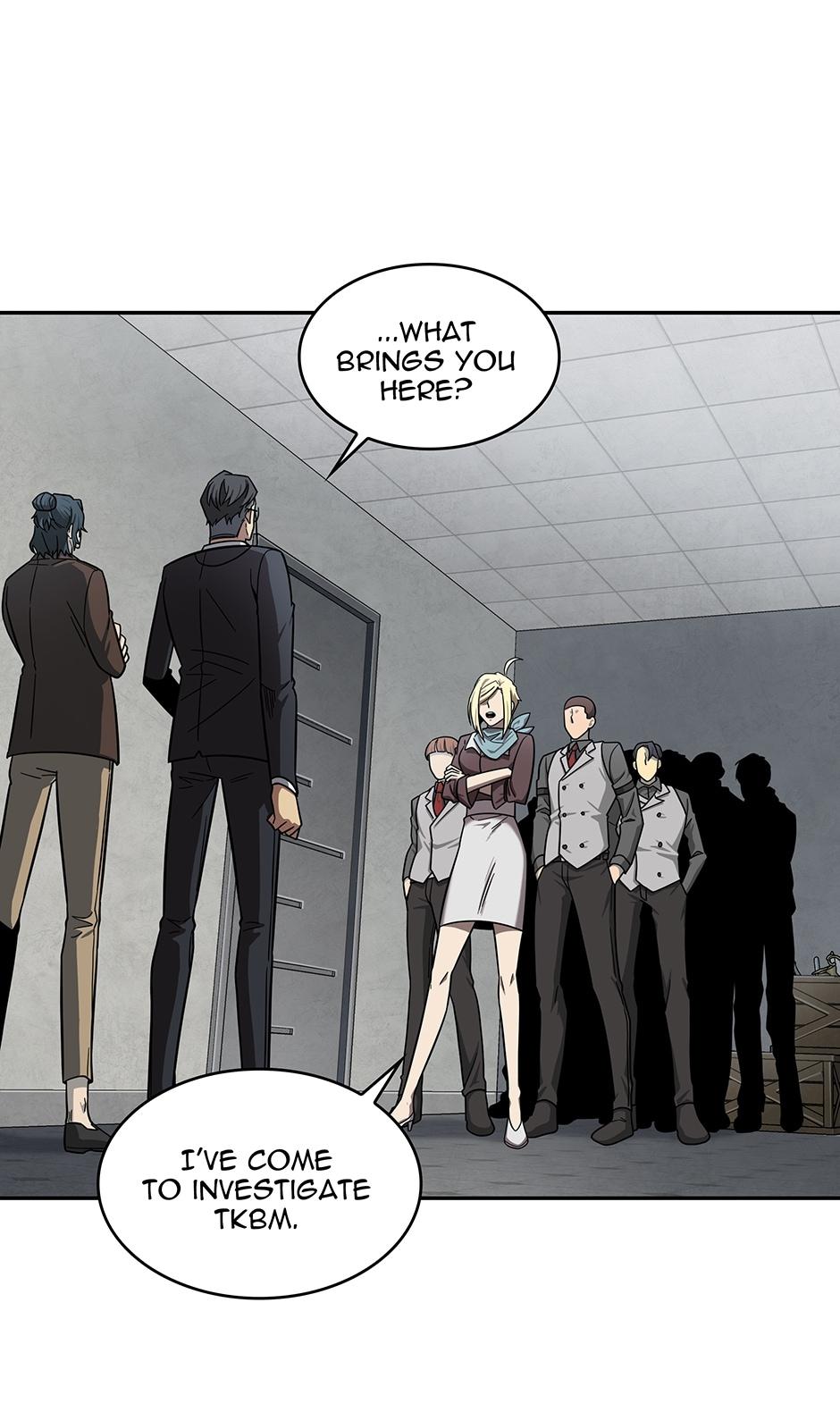 Read Tomb Raider King Manga Online