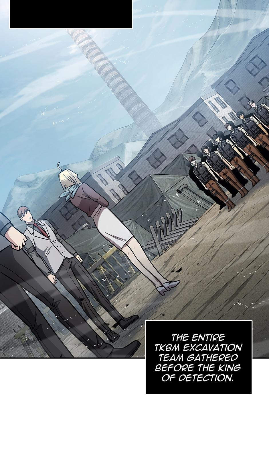 Read Tomb Raider King Manga Online