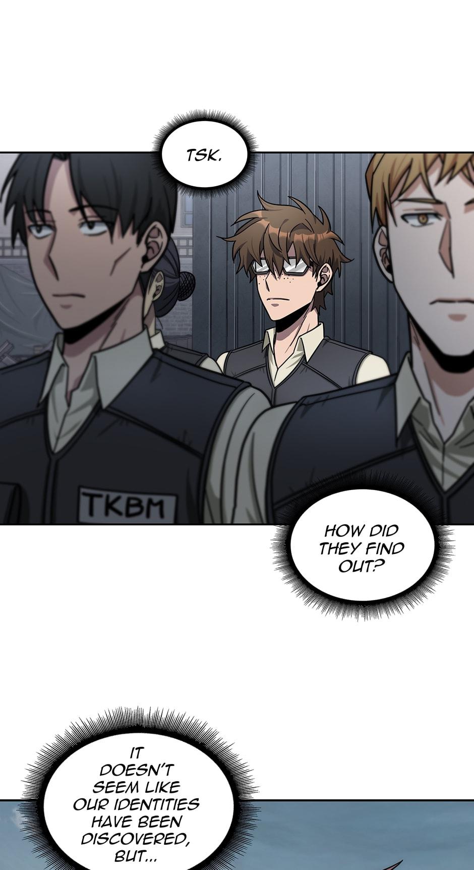 Read Tomb Raider King Manga Online