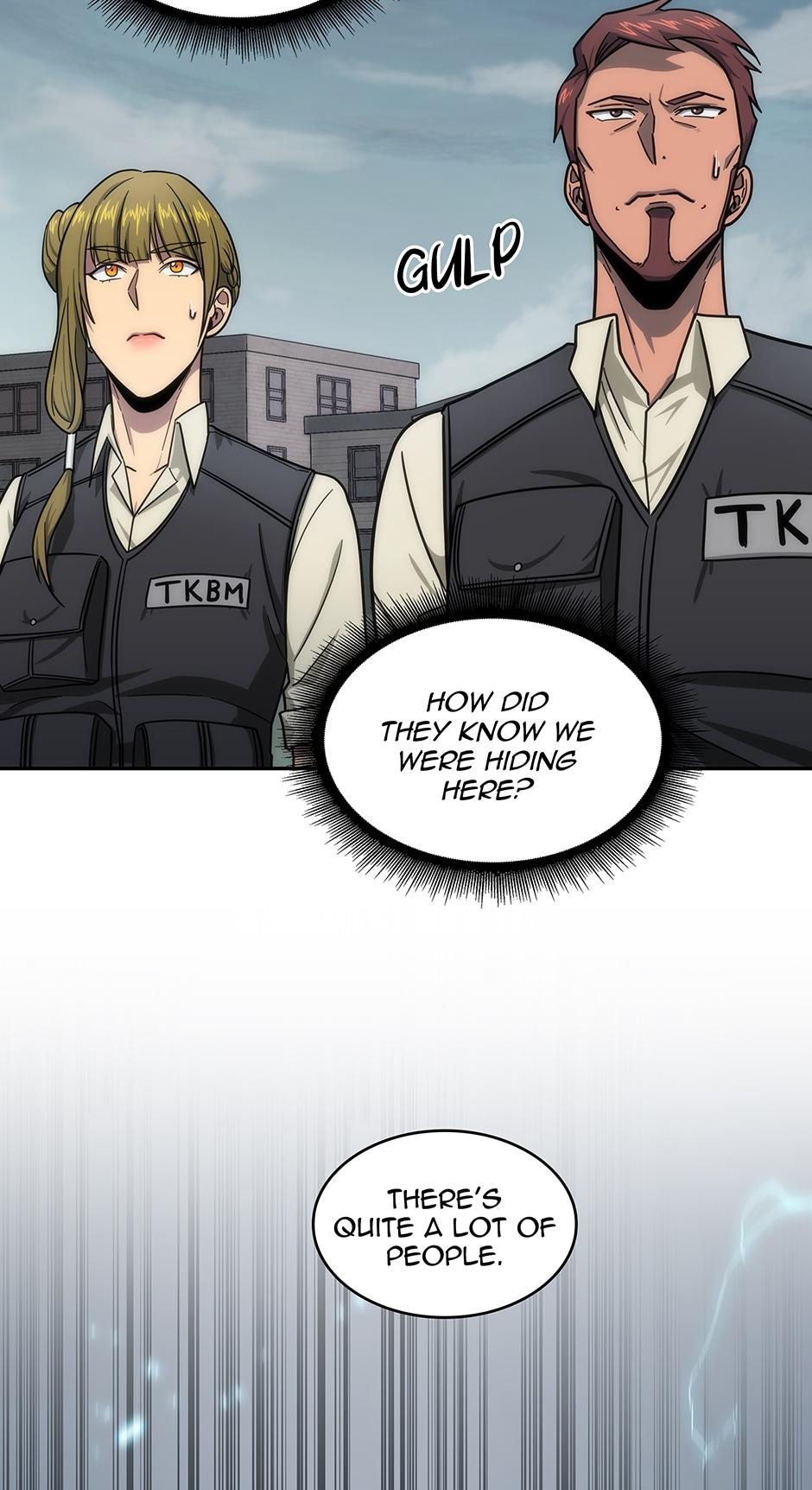 Read Tomb Raider King Manga Online