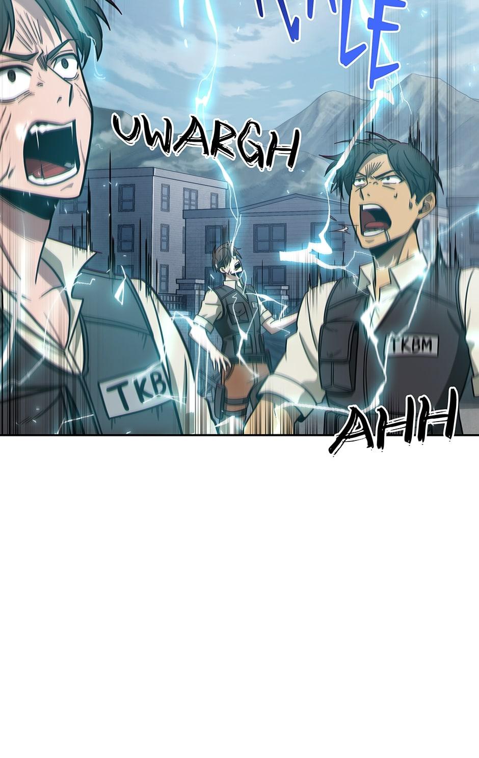 Read Tomb Raider King Manga Online