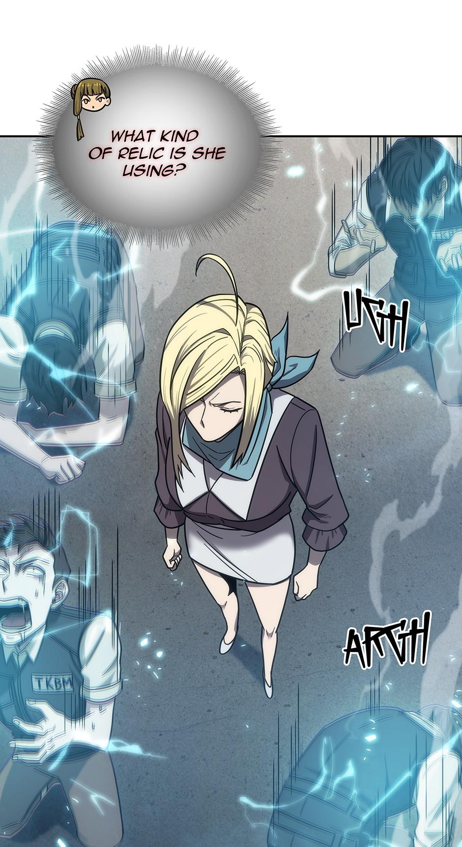 Read Tomb Raider King Manga Online