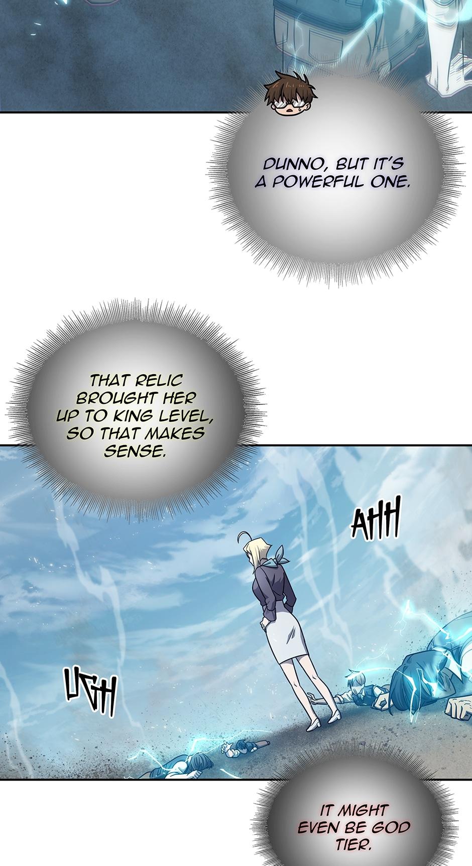 Read Tomb Raider King Manga Online