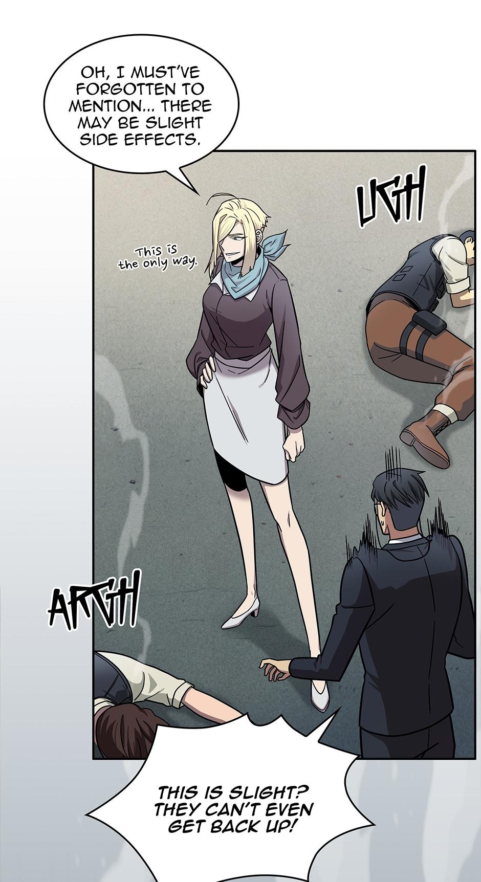 Read Tomb Raider King Manga Online