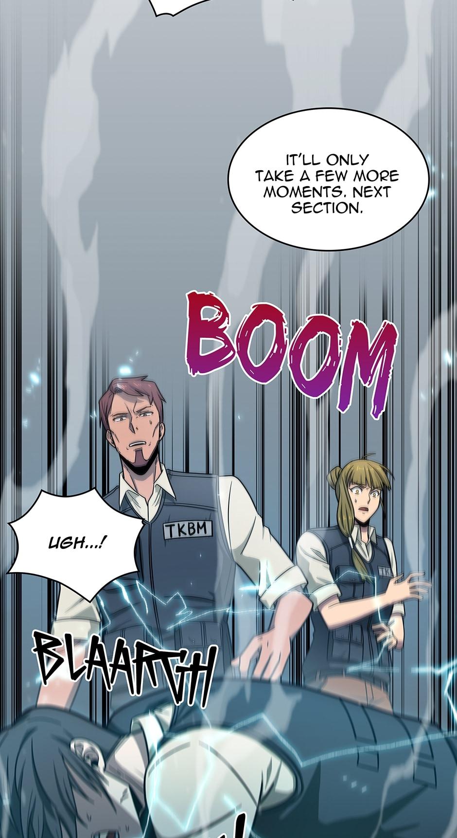 Read Tomb Raider King Manga Online