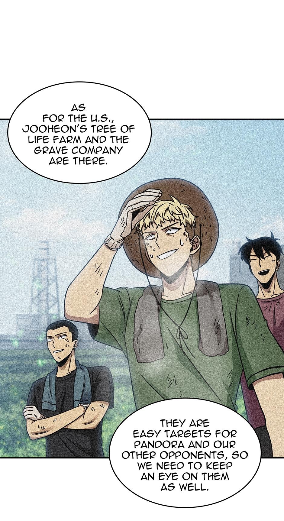 Read Tomb Raider King Manga Online