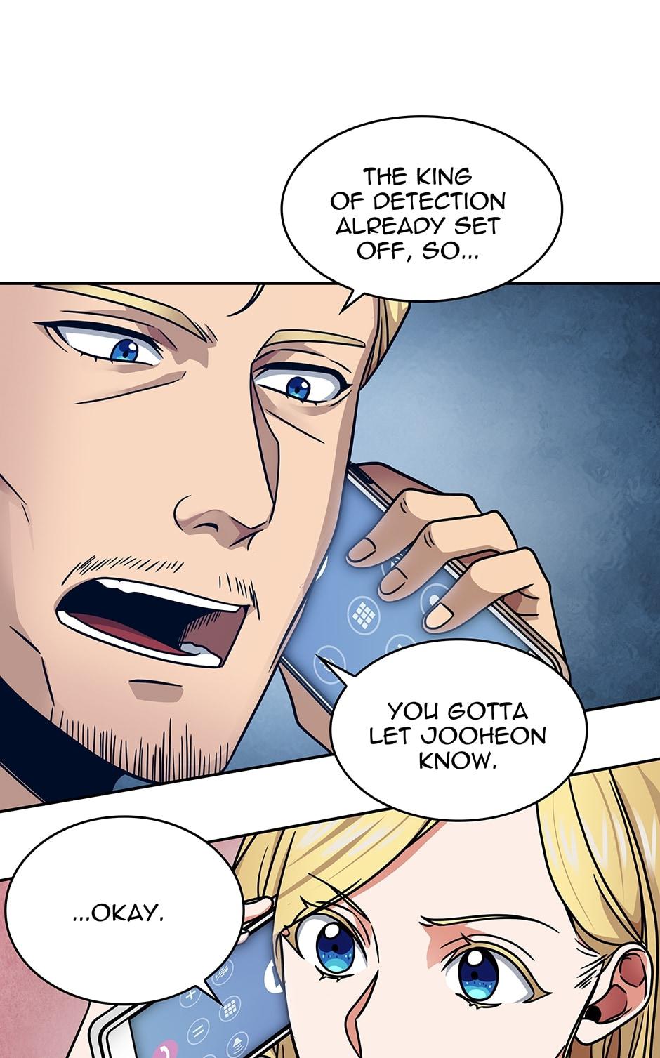 Read Tomb Raider King Manga Online