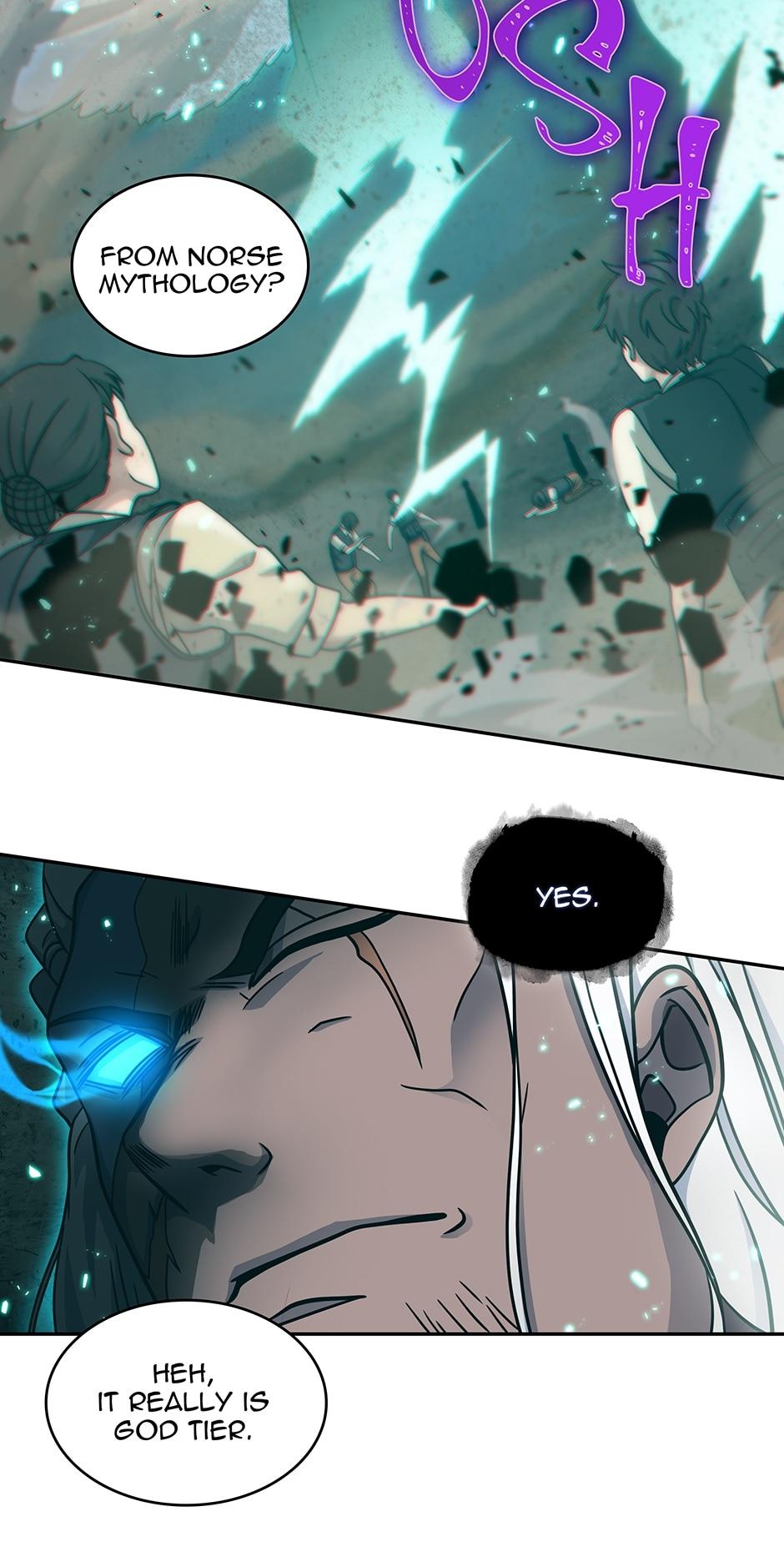 Read Tomb Raider King Manga Online