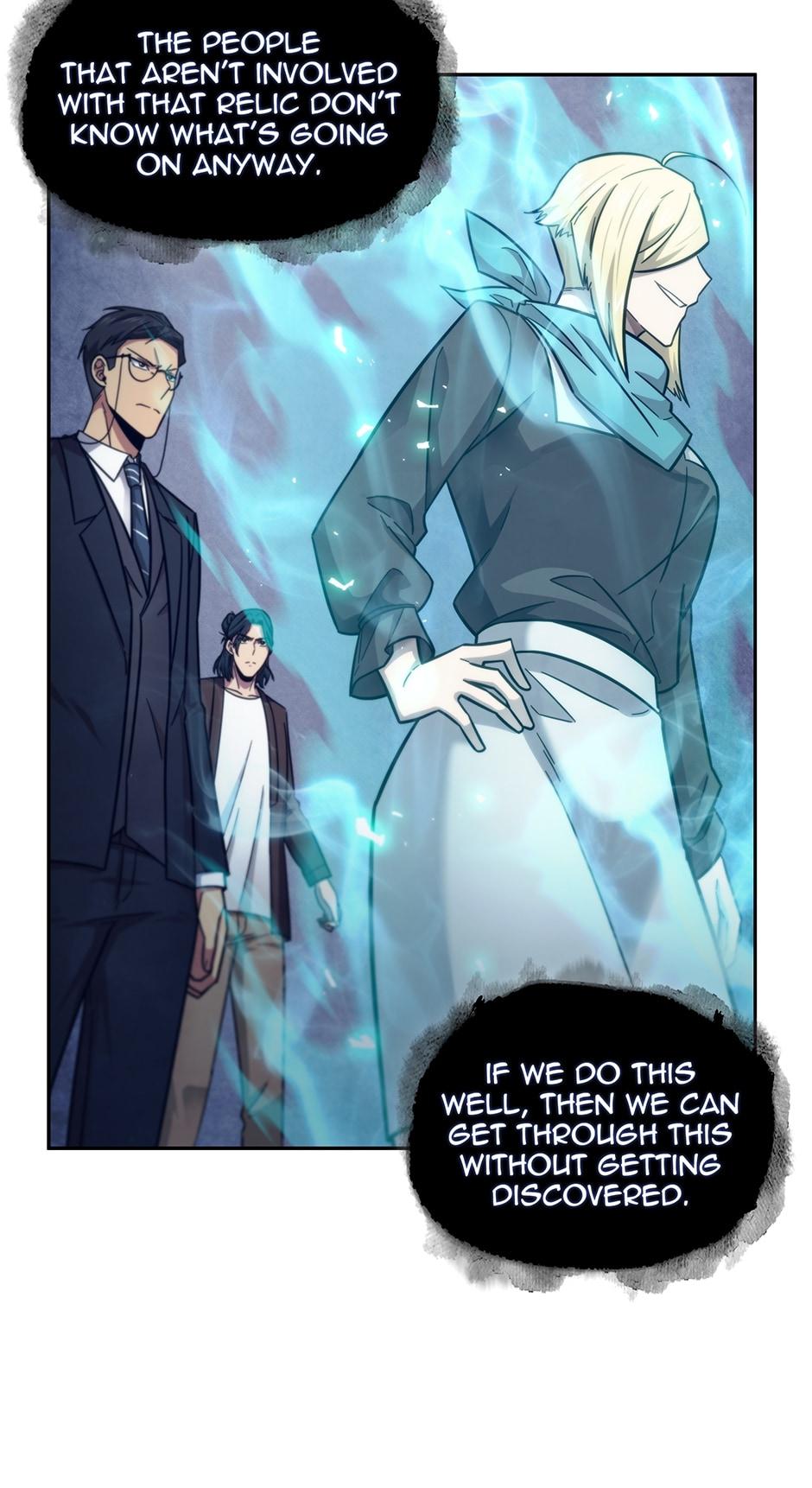 Read Tomb Raider King Manga Online