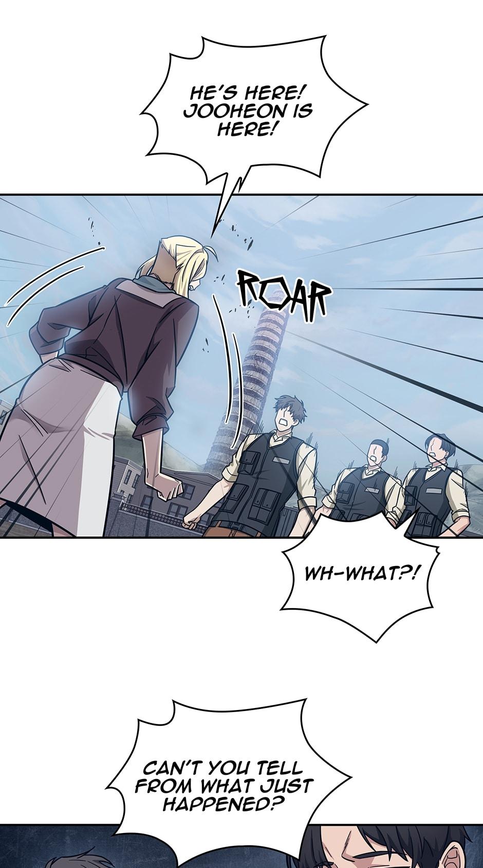 Read Tomb Raider King Manga Online