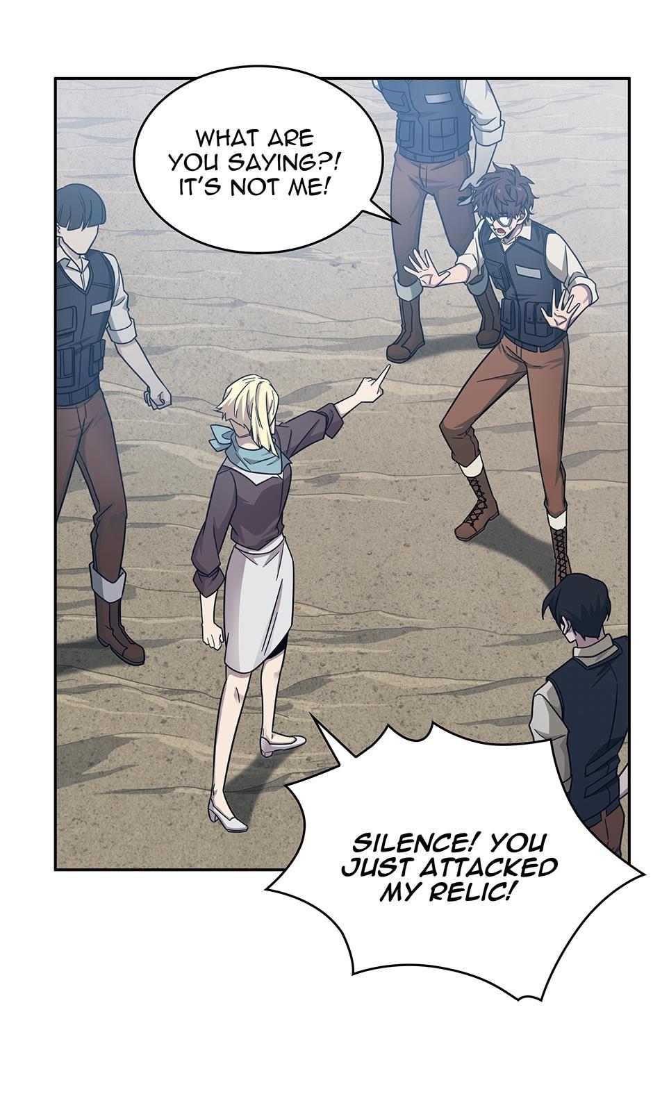 Read Tomb Raider King Manga Online