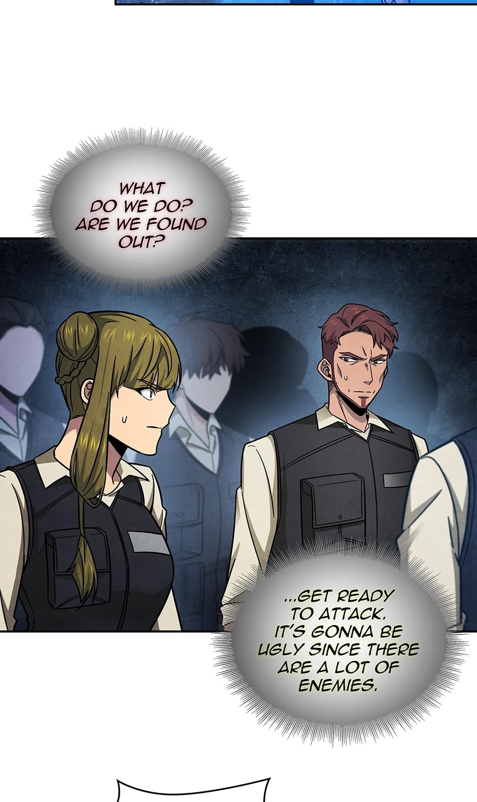 Read Tomb Raider King Manga Online