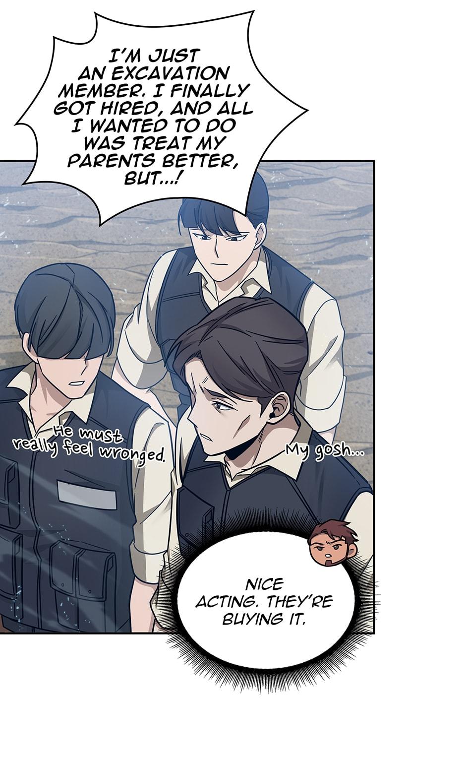 Read Tomb Raider King Manga Online