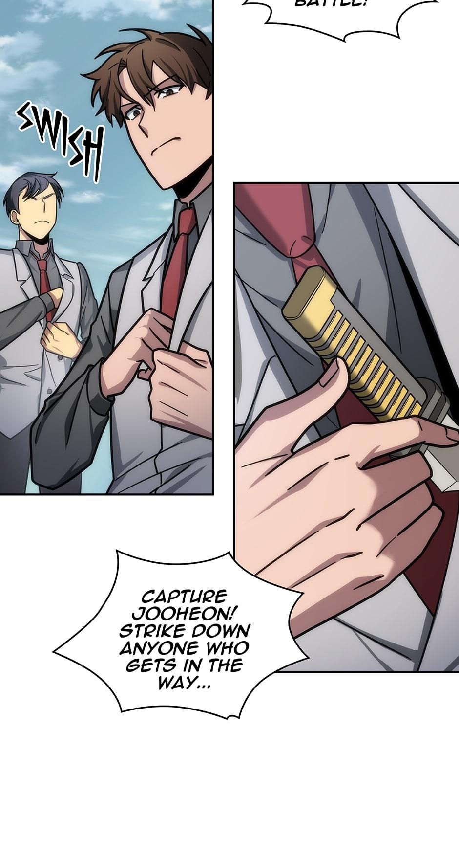 Read Tomb Raider King Manga Online