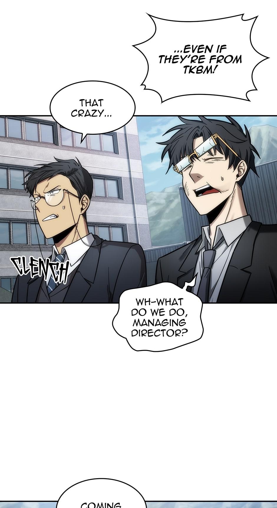 Read Tomb Raider King Manga Online