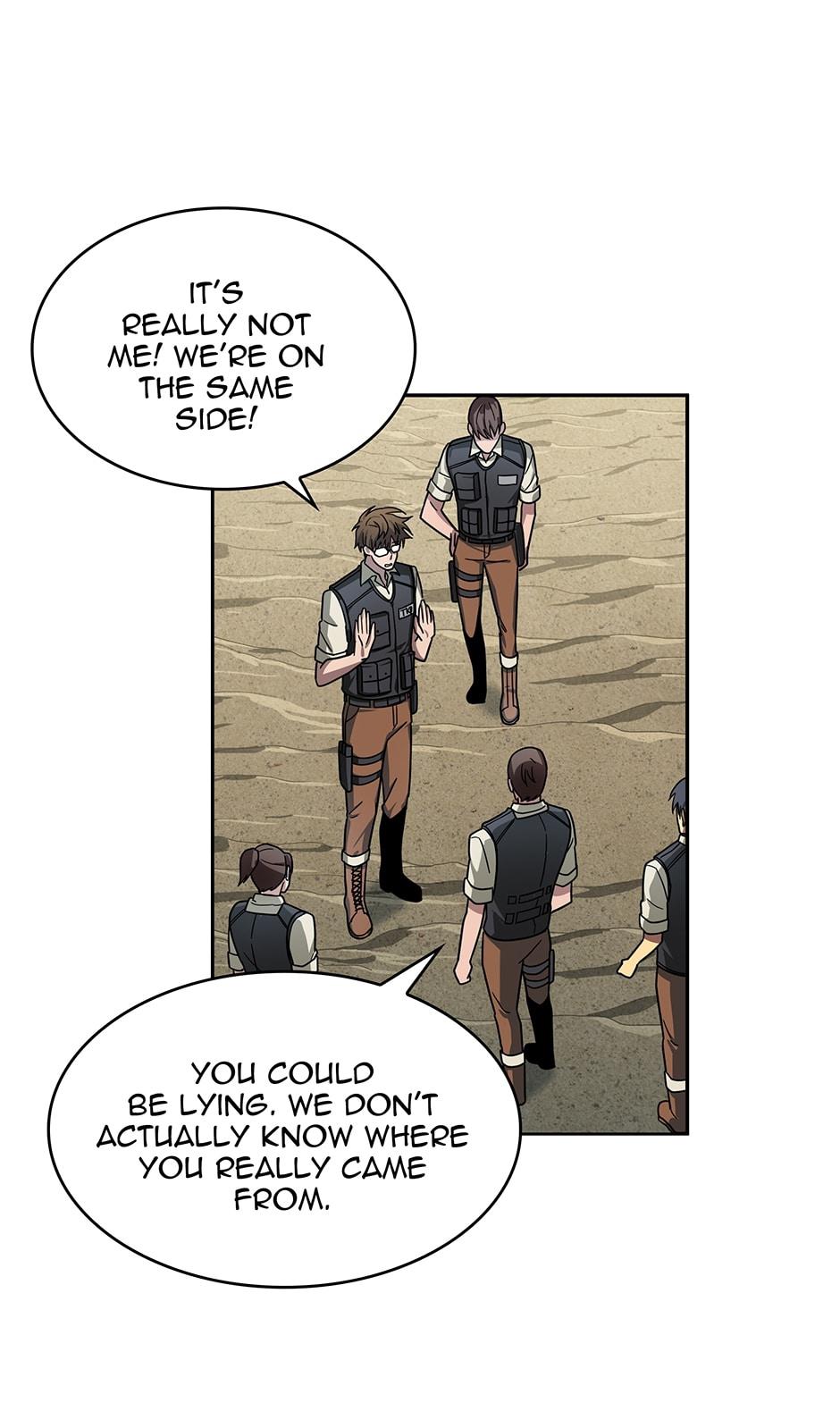 Read Tomb Raider King Manga Online