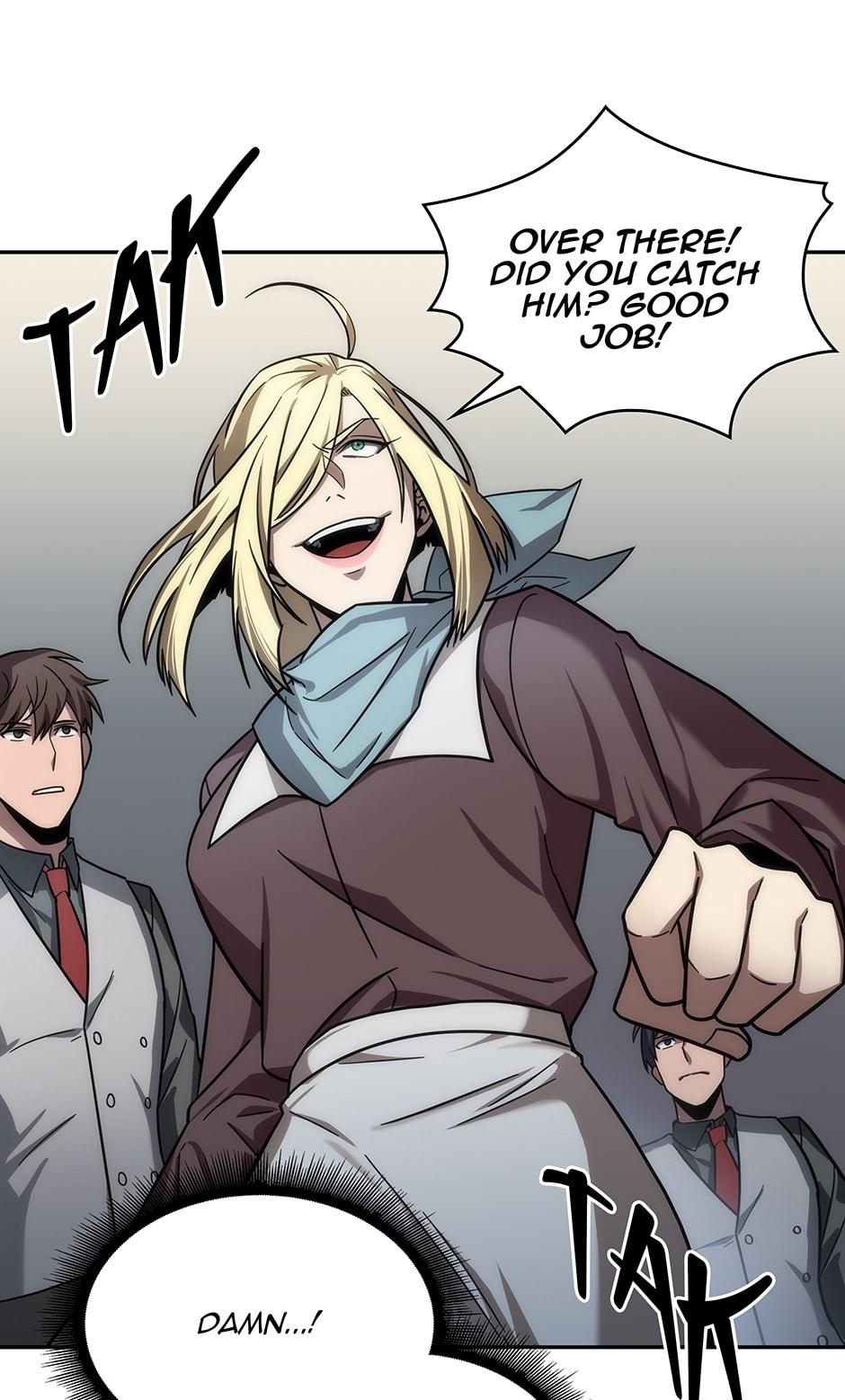 Read Tomb Raider King Manga Online