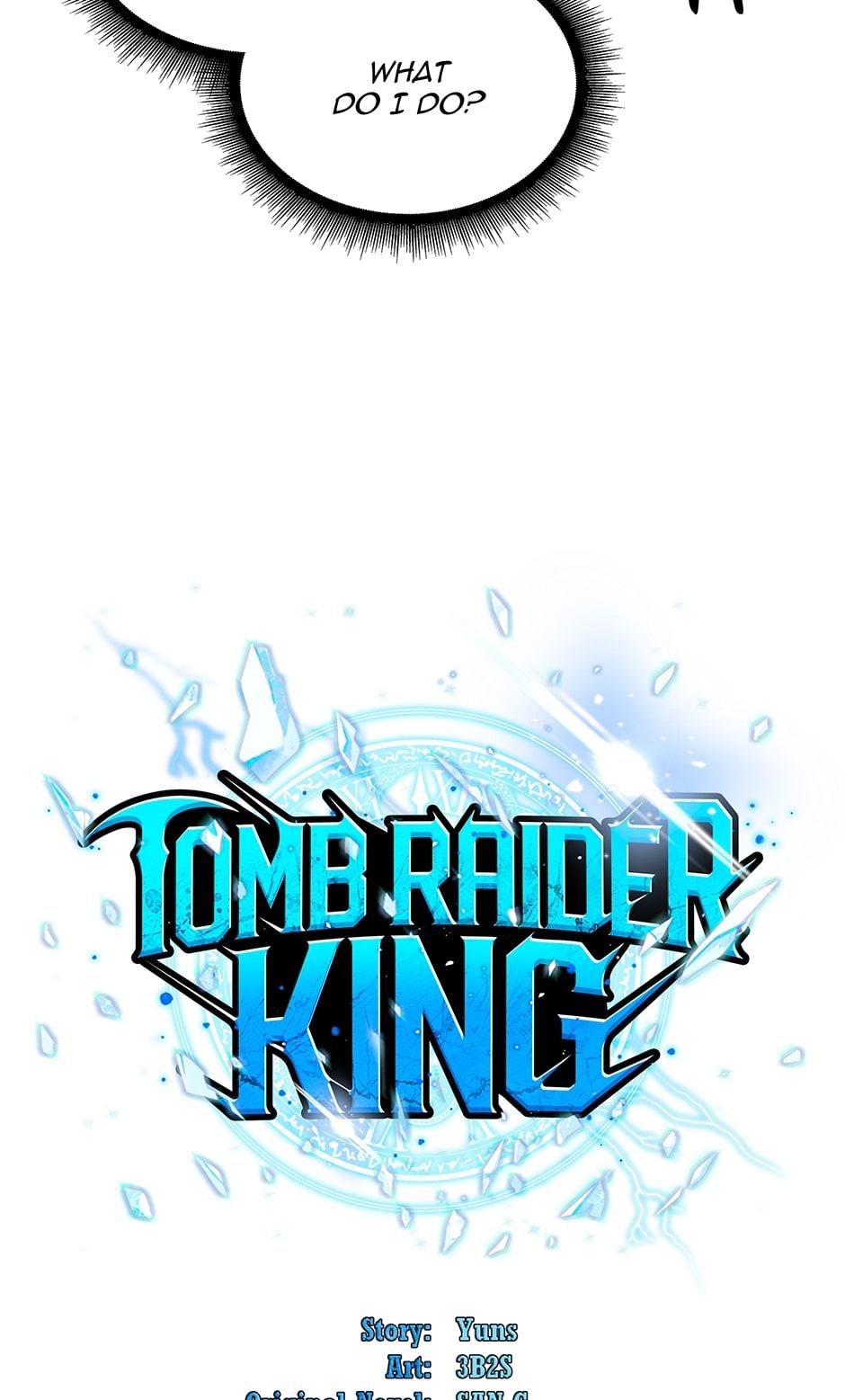 Read Tomb Raider King Manga Online