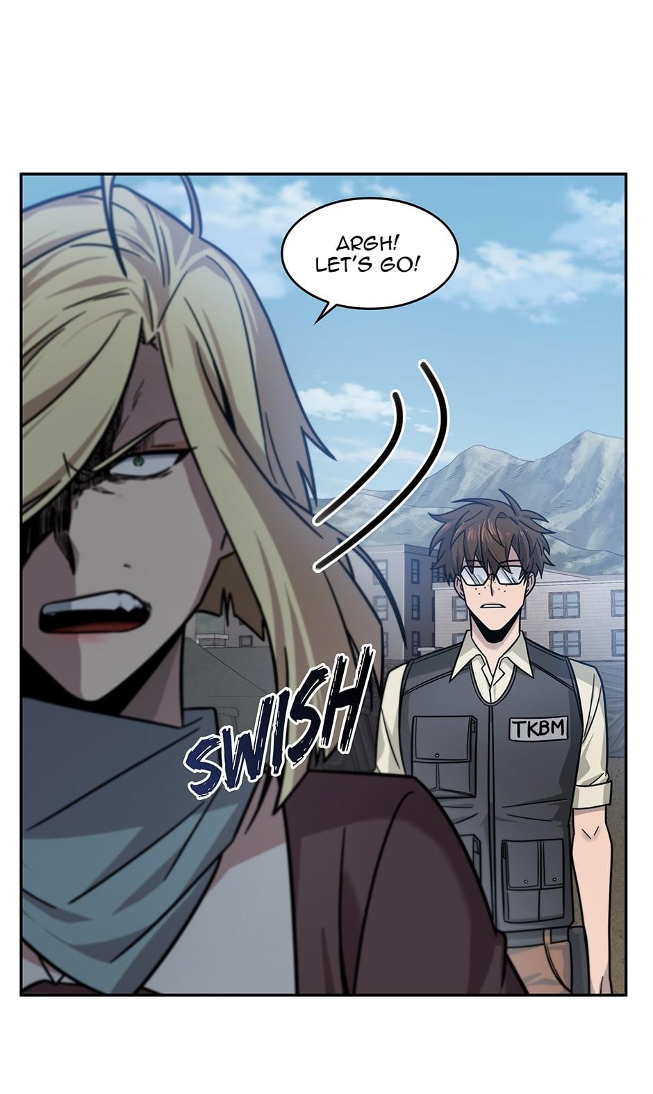 Read Tomb Raider King Manga Online