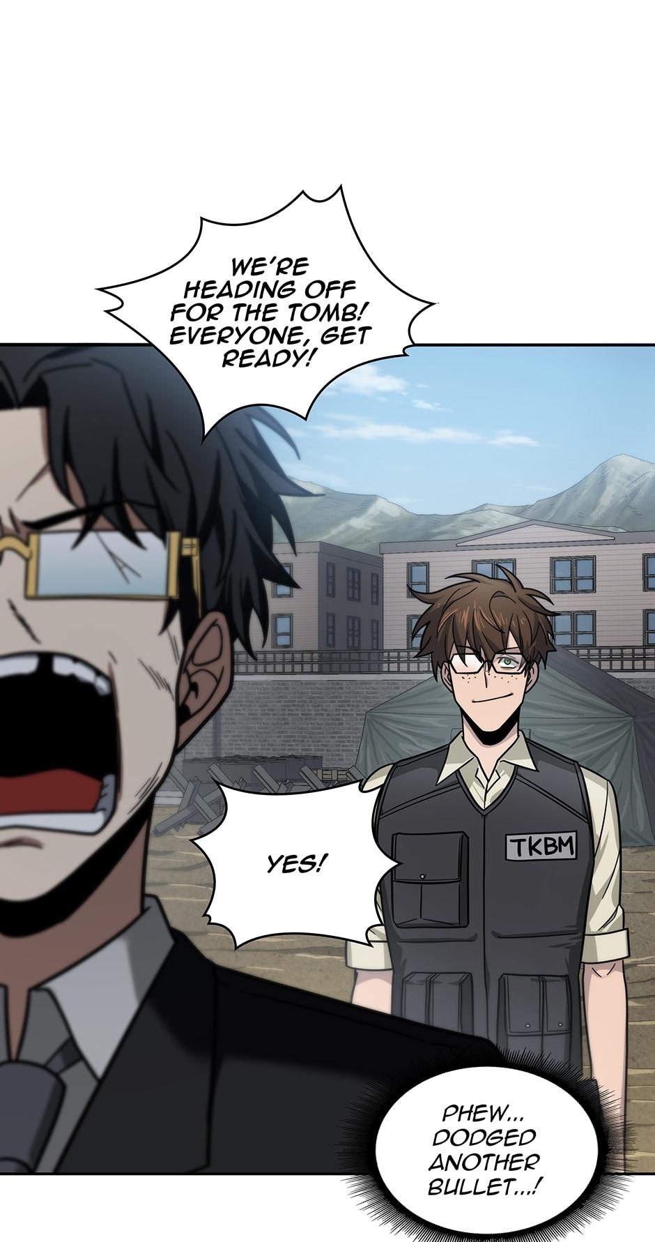 Read Tomb Raider King Manga Online