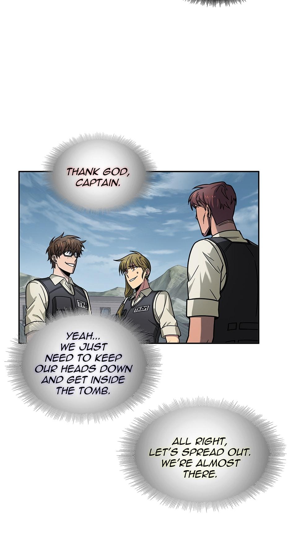 Read Tomb Raider King Manga Online