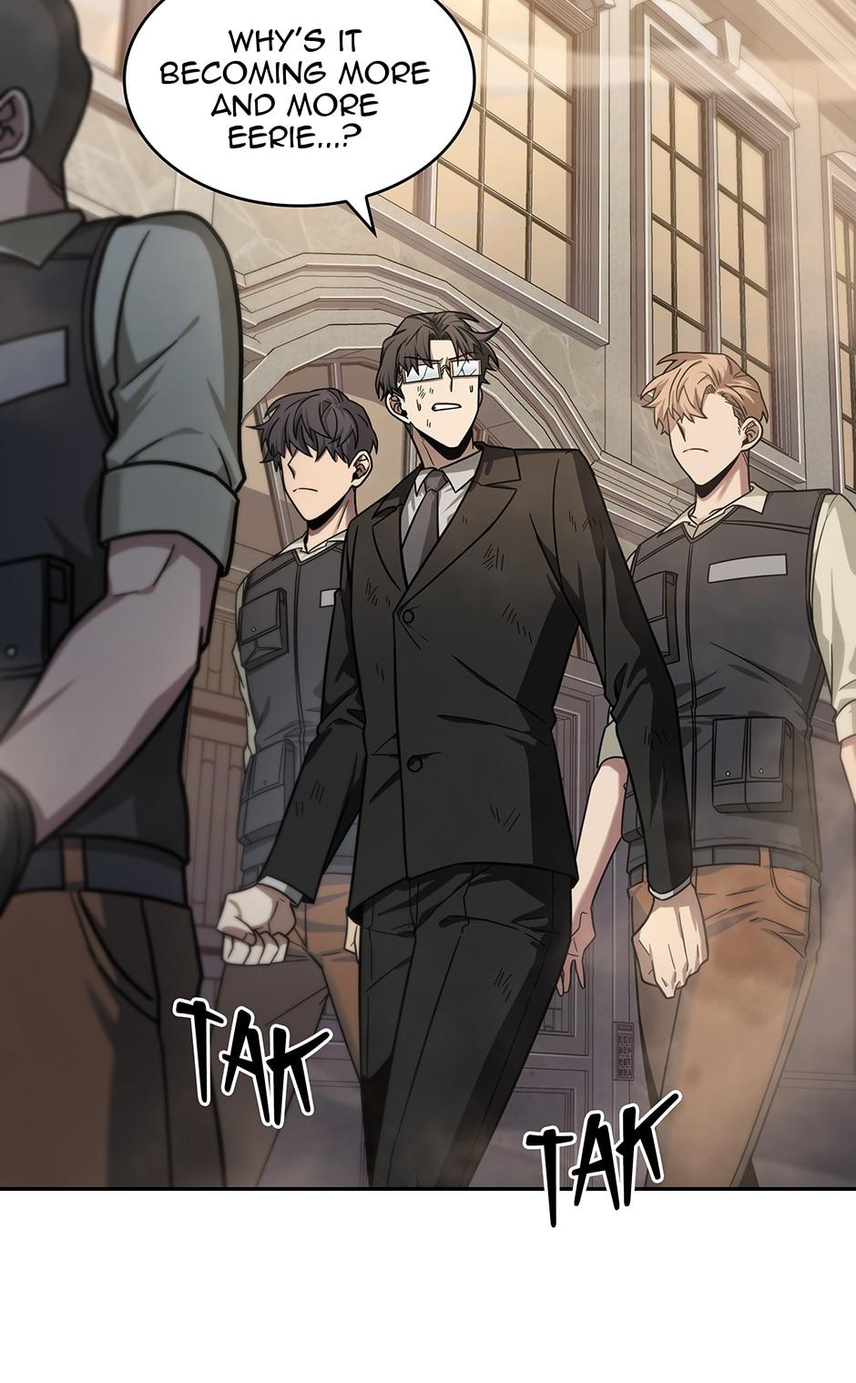 Read Tomb Raider King Manga Online