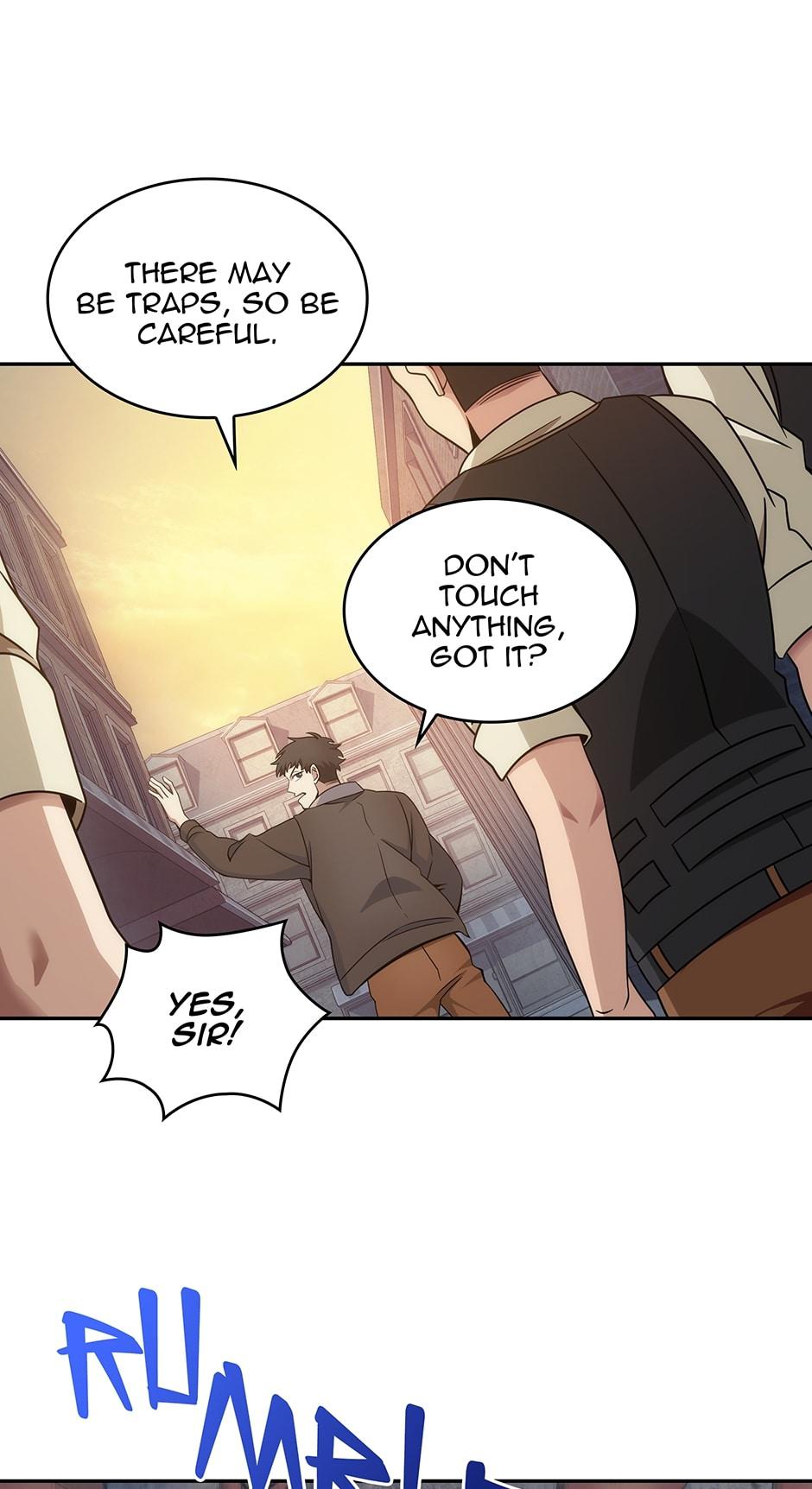 Read Tomb Raider King Manga Online